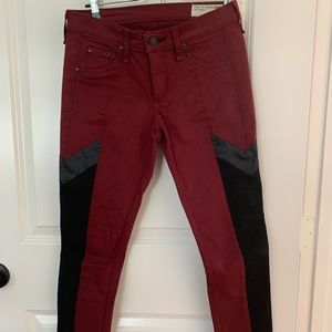 Rag and bone jeans